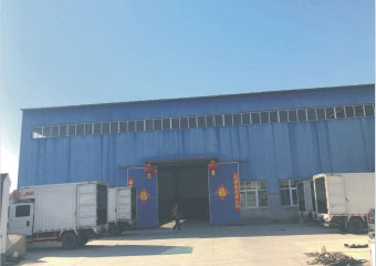 厂房展现